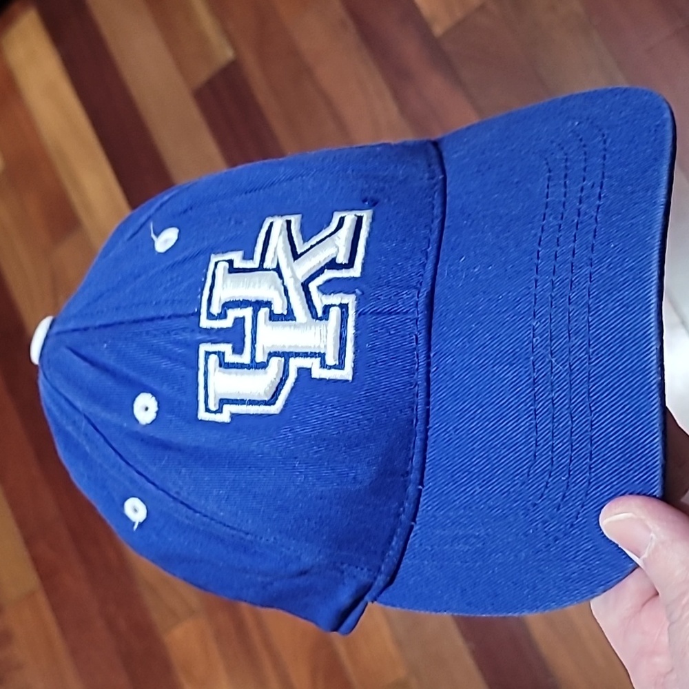 UK Ball cap blue one size